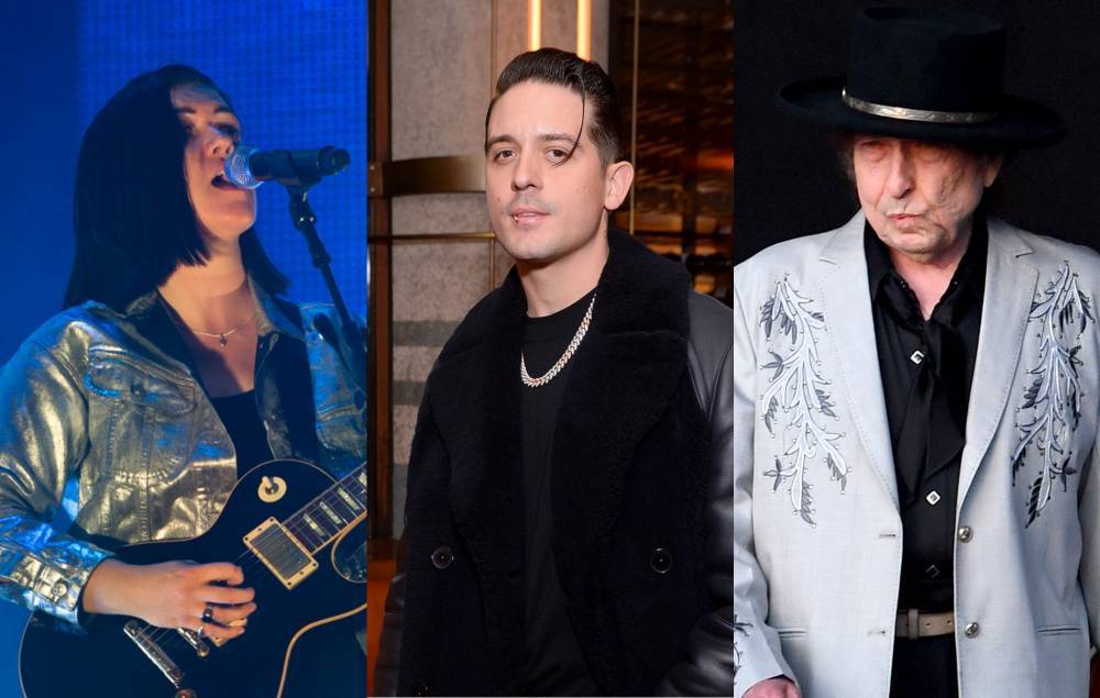 Ashley Benson - Bob Dylan - G-Eazy covers The xx and Bob Dylan for latest quarantine release - nme.com