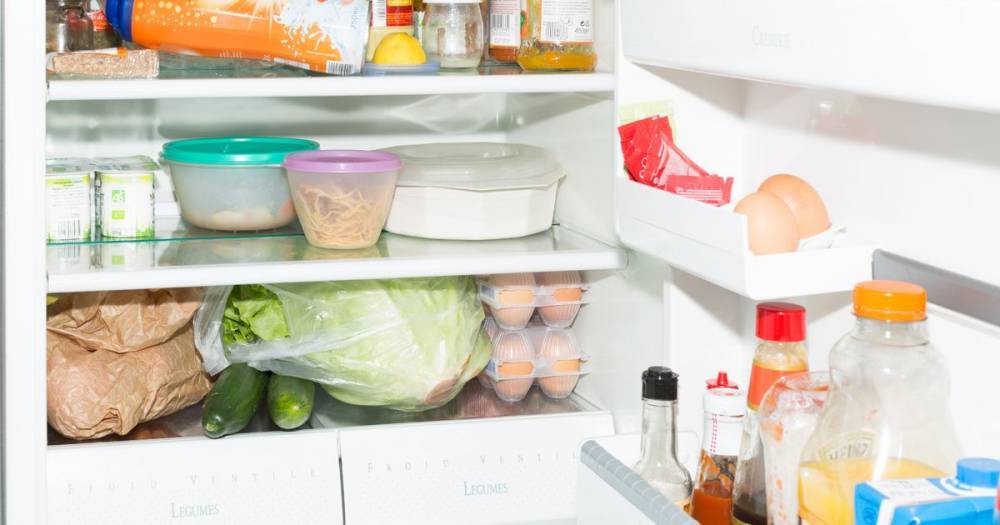 'Life-changing' food trick helps ensure items in your fridge don't get wasted - mirror.co.uk - Britain