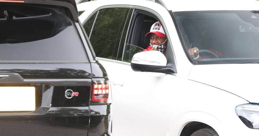 Why Manchester United players were at Carrington on Sunday - manchestereveningnews.co.uk - city Manchester