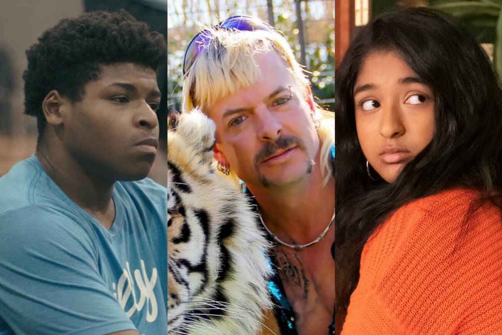 The Best Netflix Originals of 2020 - tvguide.com