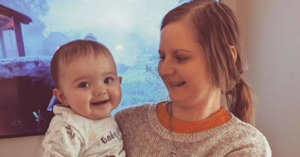 Mum who nearly died after birth saved by miracle heart transplant - on 8th attempt - mirror.co.uk - Jordan