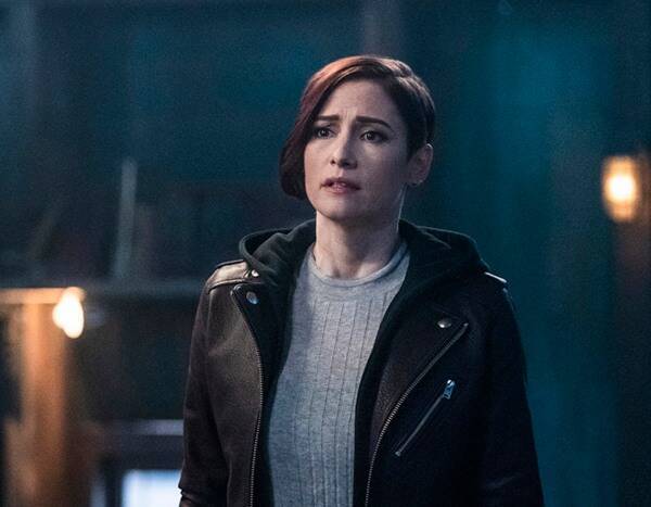 Supergirl's Chyler Leigh on Turning Vigilante and the "Critical" Finale Ending - eonline.com