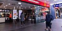 McDonald's forced to close 12 restaurants after Coronavirus panic - lifestyle.com.au - Australia - city Victoria
