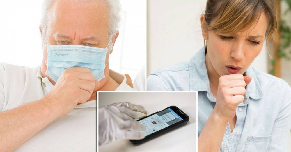 Coronavirus could be detected by sneezing or coughing into smartphone - dailystar.co.uk - Usa - state Utah