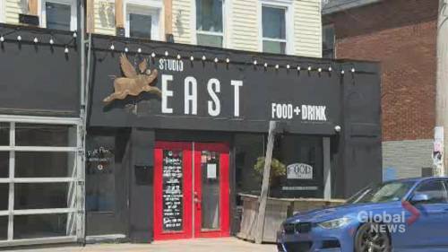 Alexa Maclean - Coronavirus outbreak: Pandemic forces Studio East restaurant in Halifax to close down - globalnews.ca - county Halifax