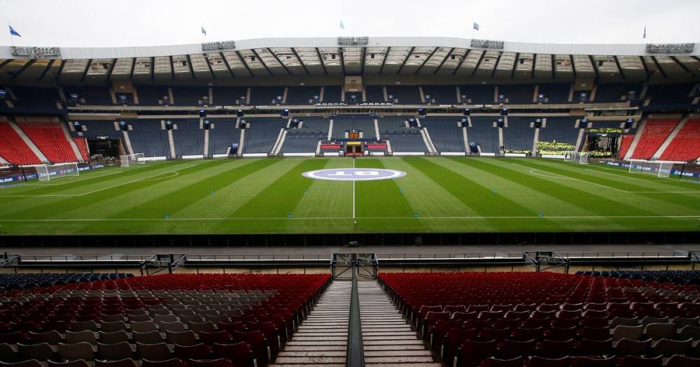 Ian Maxwell - Hampden in line for Euro 2020 boost as Glasgow makes the cut on UEFA's new look host city list - dailyrecord.co.uk - Scotland - county Hampden