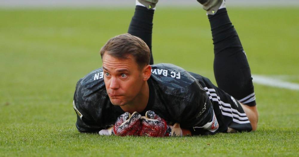 Bayern Munich - Manuel Neuer - Manuel Neuer responds to claims he's set to sign new Bayern Munich contract - mirror.co.uk - Germany - county Union - city Berlin, county Union