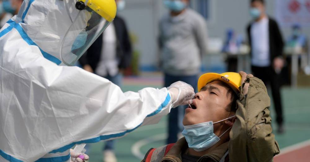 Wuhan launches mass coronavirus testing project after new cases spark second wave fears - dailystar.co.uk - China - city Wuhan