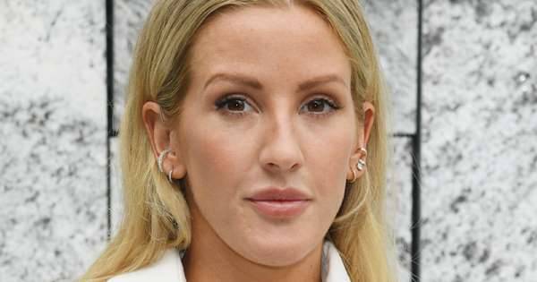 Ellie Goulding - Ellie Goulding fasts for 'up to 40 hours' at a time but insists its 'done safely' - msn.com - Britain - city London