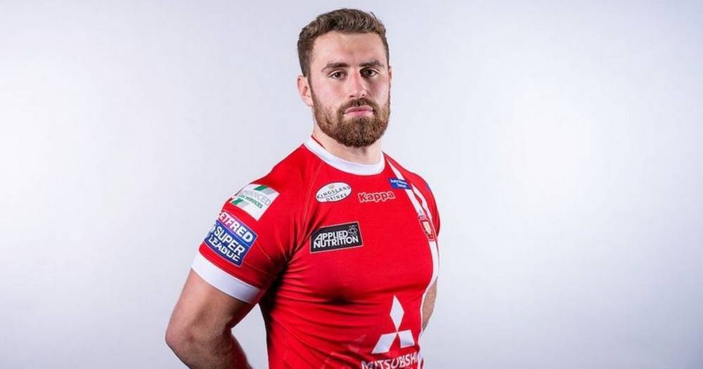 Rugby league's Jansin Turgut on mental health battle that led to suicide attempt - mirror.co.uk