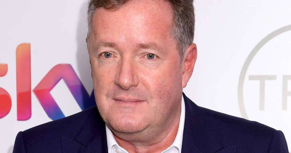 Piers Morgan - Piers Morgan petition: 56,000 viewers urge ITV to fire Good Morning Britain presenter - msn.com - Britain