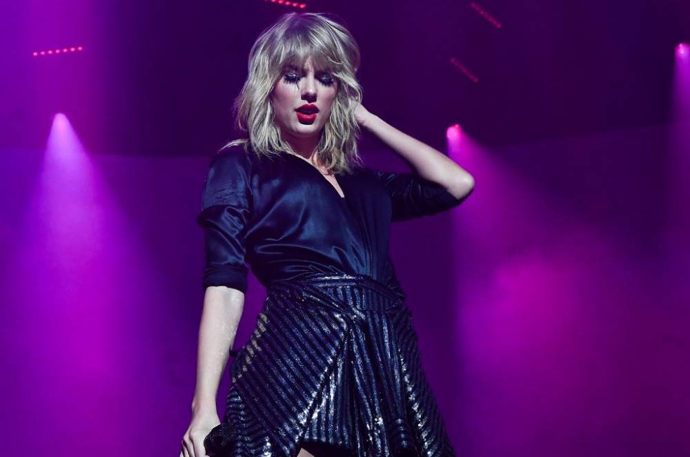 Taylor Swift’s ‘City of Lover Concert’ Special: 8 Best Moments - billboard.com - county Taylor - city Swift, county Taylor