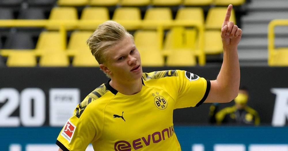 Jurgen Klopp - Erling Haaland to Liverpool would be 'ideal' transfer says Fabio Capello - mirror.co.uk - Norway - city Manchester