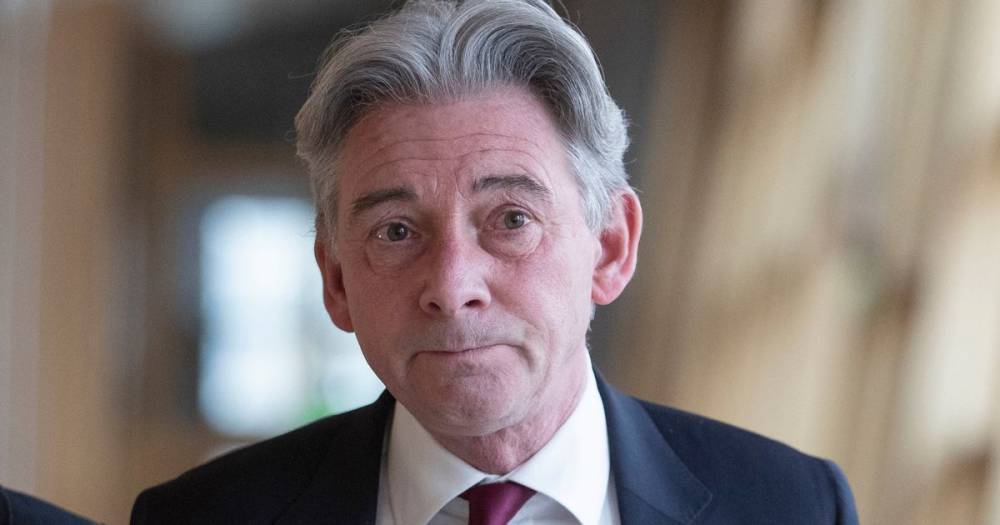 Richard Leonard - Calls for companies registered in tax havens to be denied Scottish Government cash - dailyrecord.co.uk - Britain - Scotland