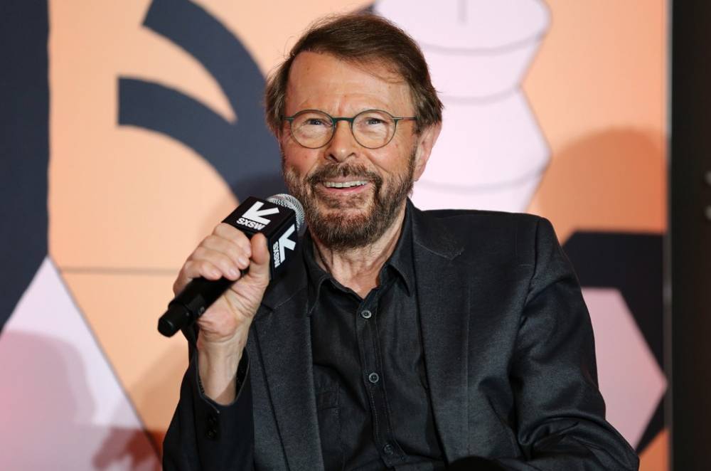 Björn Ulvaeus Recounts ABBA’s Big Break With Eurovision In Touching Speech: Watch - billboard.com