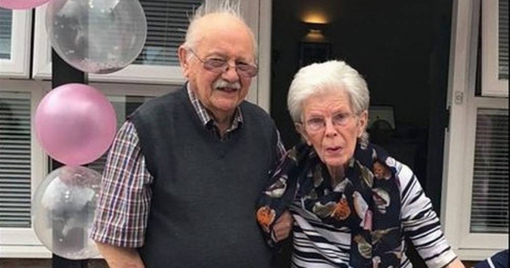 Couple die from coronavirus and 'grand old age' after 76 years of marriage - dailystar.co.uk - Thailand