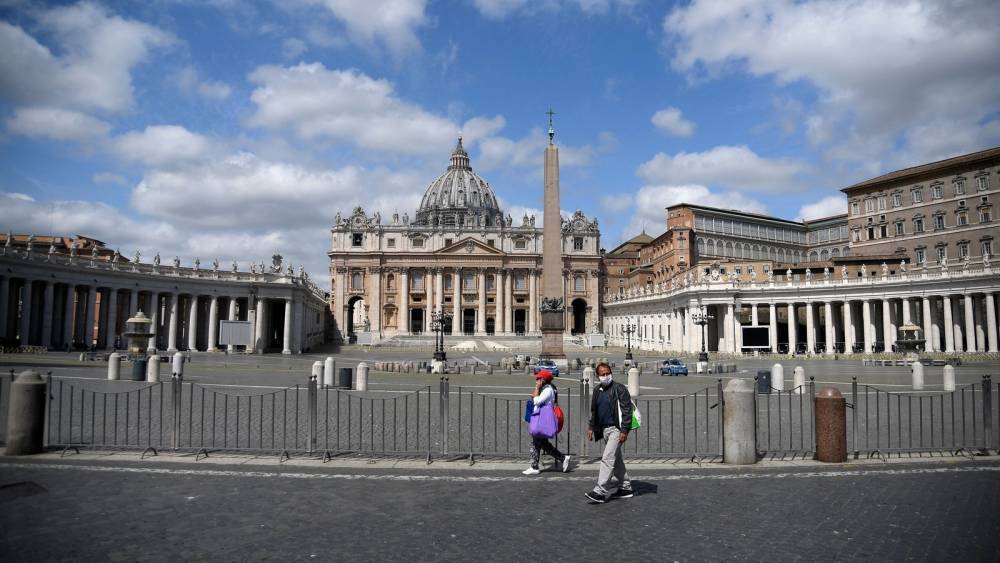 saint Peter - St Peter's Basilica in Rome reopens to visitors today - rte.ie - Italy - city Rome - Vatican