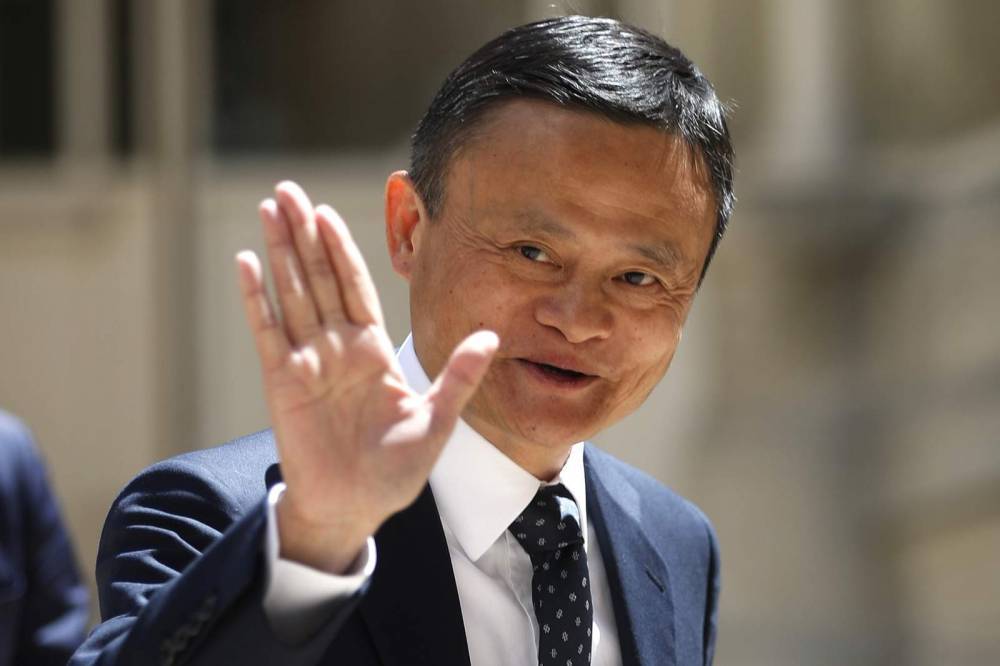 Alibaba's Jack Ma quits board of Japan's struggling SoftBank - clickorlando.com - China - Japan - city Tokyo - county Jack