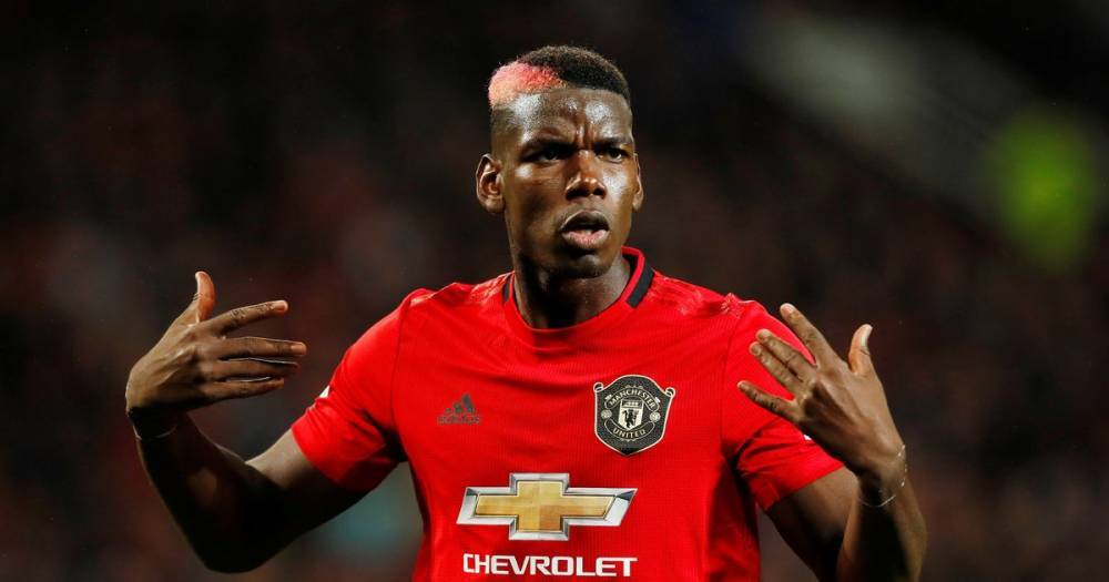 Paul Pogba - Zinedine Zidane - Man Utd star Paul Pogba 'ideal' player to solve Real Madrid issues next season - dailystar.co.uk - France - city Madrid, county Real - county Real - city Manchester