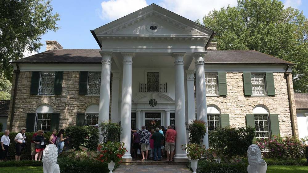 Elvis Presley - Elvis Presley's Graceland Set to Reopen After Shutdown Due to Pandemic - hollywoodreporter.com - state Tennessee - city Memphis, state Tennessee