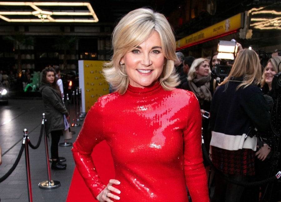 Mark Armstrong - Anthea Turner forced to postpone wedding - evoke.ie - Italy - Britain