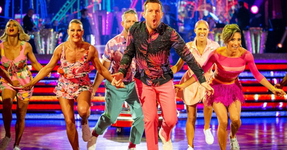 Strictly 'to axe Blackpool and group dances' in desperate bid to continue through pandemic - mirror.co.uk - Britain