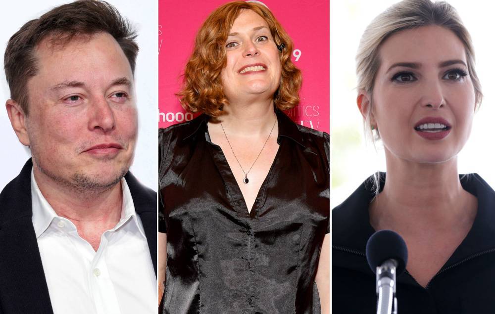 Ivanka Trump - Elon Musk - Lilly Wachowski - Lilly Wachowski slams Elon Musk and Ivanka Trump for quoting ‘The Matrix’ - nme.com - state California
