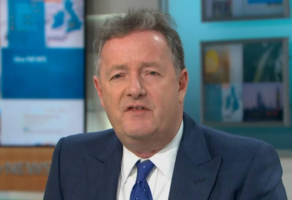 Piers Morgan - Michael Gove - Piers Morgan blasts plans to send kids back to school as playing ‘Russian roulette’ and is worried about daughter Elise - thesun.co.uk - Britain - Russia