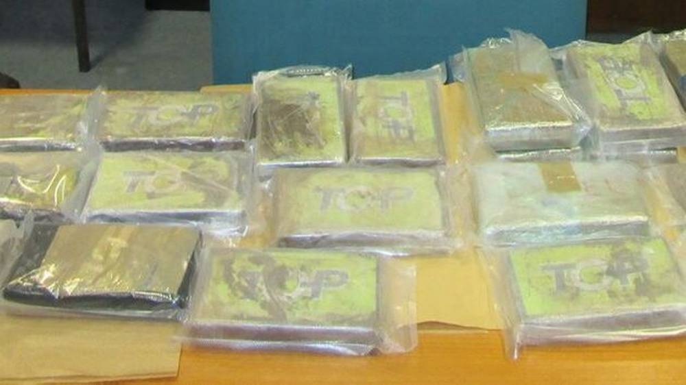 Morning Ireland - An Garda Síochána - €500m worth of drugs seized during pandemic - rte.ie - Ireland