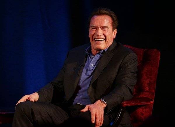Arnold Schwarzenegger - Arnold Schwarzenegger recalls emergency heart operation - breakingnews.ie