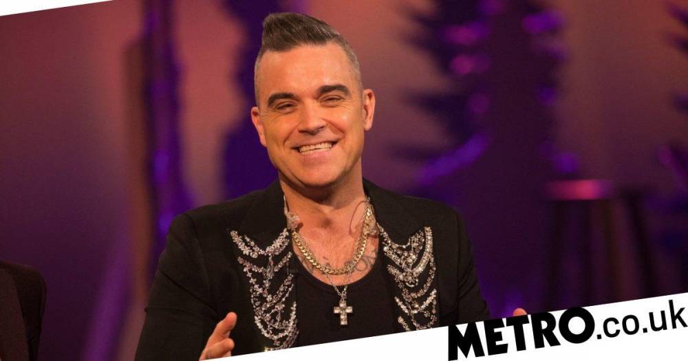 Gary Barlow - Robbie Williams - Howard Donald - Mark Owen - Robbie Williams set to reunite with Take That for virtual charity concert amid coronavirus crisis - metro.co.uk