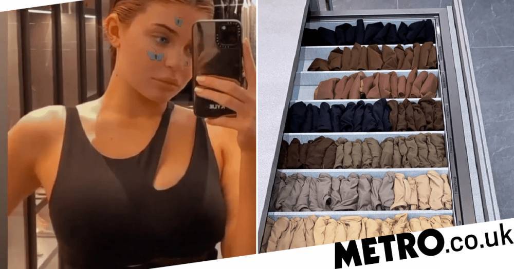Kylie Jenner - Kim Kardashian - Does Kylie Jenner have to buy SKIMS? Billionaire orders huge bulk of sister Kim Kardashian’s shapewear - metro.co.uk - county Hill