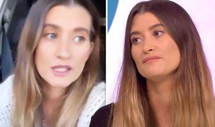 Charley Webb - Charley Webb: Emmerdale's Debbie Dingle shares 'scary' post 'People need to see it' - express.co.uk