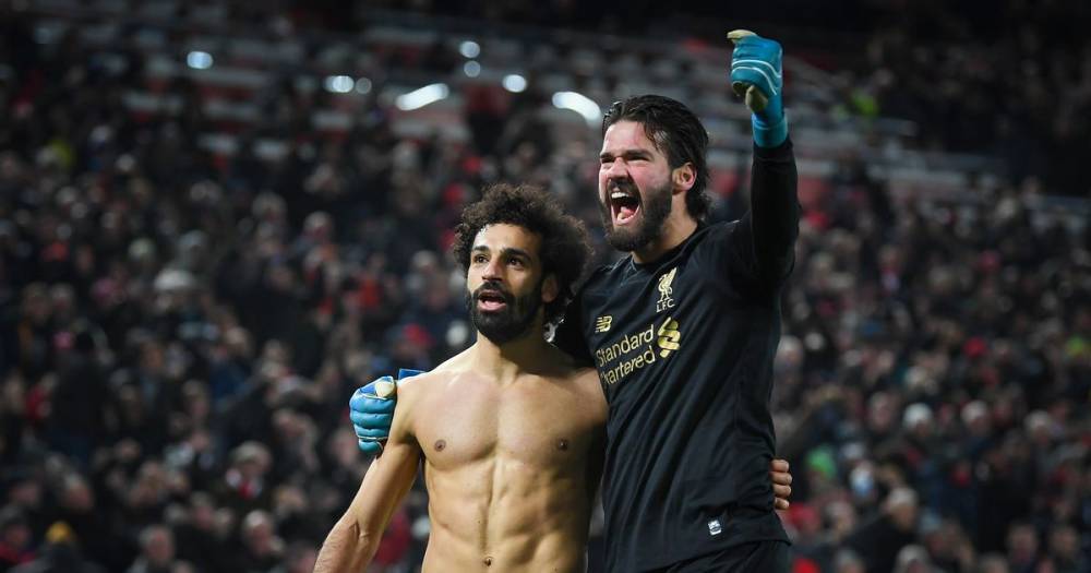Jurgen Klopp - Liverpool looking to repeat Mohamed Salah and Alisson transfer trick - dailystar.co.uk - Italy