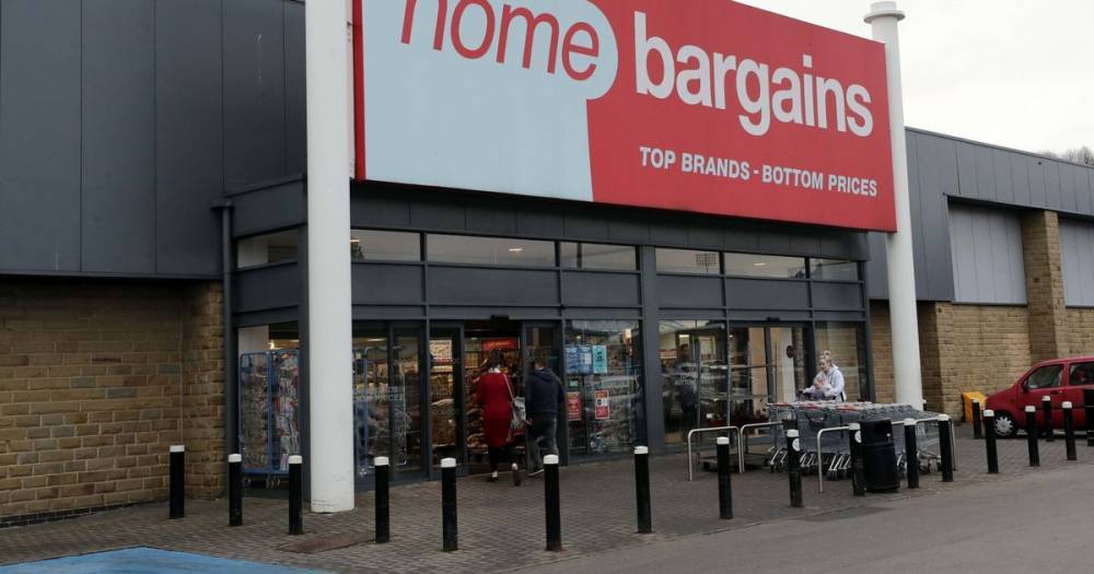 Home Bargains’ new ‘no touch’ rule inside stores to stop spread of coronavirus - dailystar.co.uk