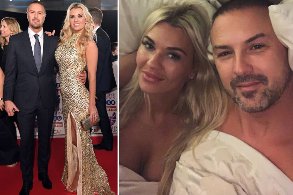 Can I (I) - Christine Macguinness - Tanya Bardsley - Lauren Simon - Christine McGuinness reveals she’s made a sex tape with husband Paddy – but insists she’s never watched it - thesun.co.uk - Greece