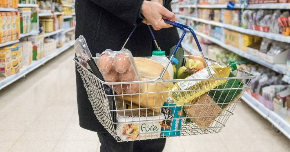 Asda, Sainsbury's, Morrisons and Lidl urgently recall food products - manchestereveningnews.co.uk - Britain - county Green