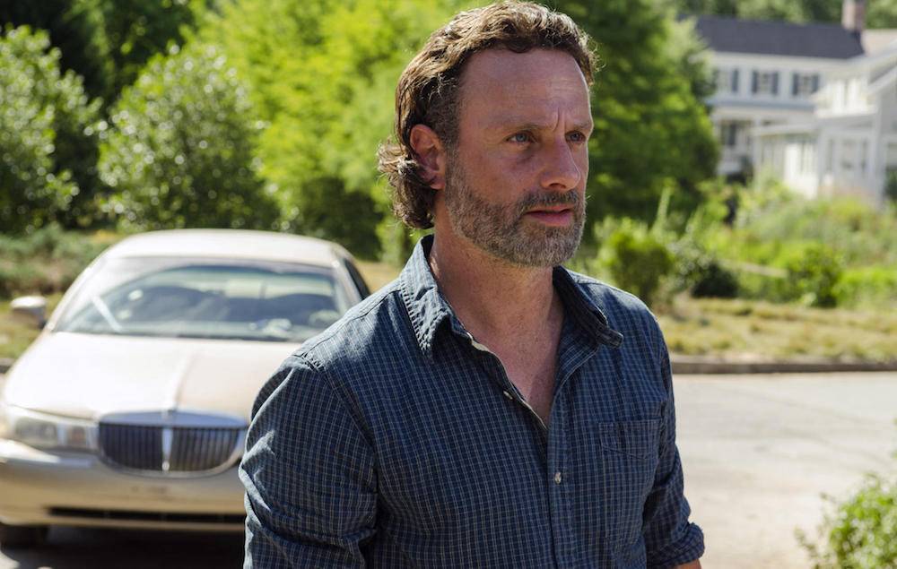 Andrew Lincoln - ‘The Walking Dead’: Rick Grimes movies will reportedly include twisted human experiments - nme.com