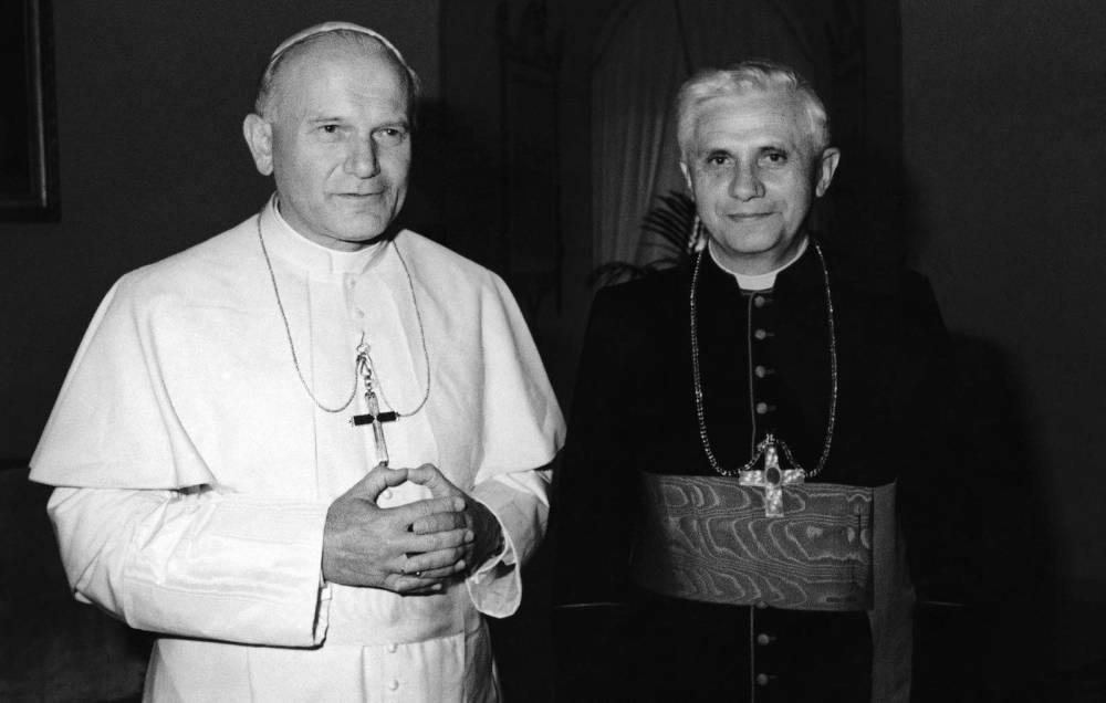 St John Paul II honored as Poland sees new abuse allegations - clickorlando.com - Poland - Vatican - city Vatican - city Warsaw