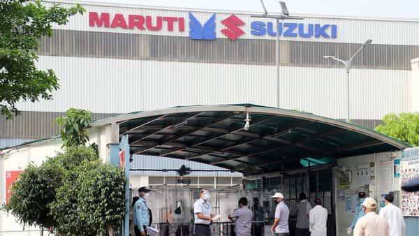 Maruti Suzuki sold 5,000 cars during lockdown; 1,350 showrooms operational - livemint.com