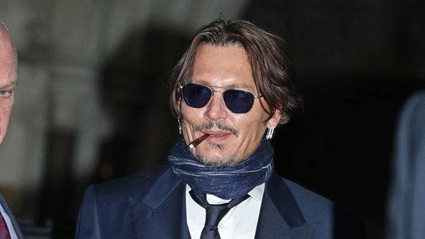 Johnny Depp - Dan Wootton - Amber Heard - Winona Ryder - Vanessa Paradis - High Court ruling in latest stage of Johnny Depp libel claim against The Sun - breakingnews.ie - Britain