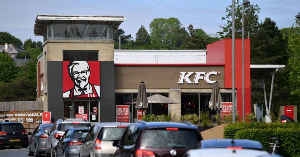 KFC to reopen 500 branches with limited menus by the end of this week - dailystar.co.uk - Britain