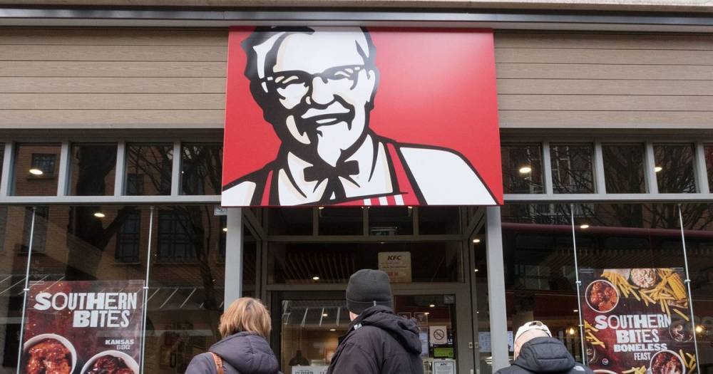 KFC are set to reopen 500 branches for takeaway and delivery by the end of the week - ok.co.uk - France
