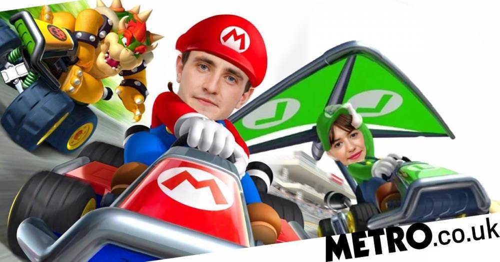 Iain Stirling - Joe Sugg - Tom Grennan - Normal People stars Paul Mescal and Daisy Edgar-Jones set to go head-to-head in live Mario Kart competition and we want in - metro.co.uk - city Chelsea