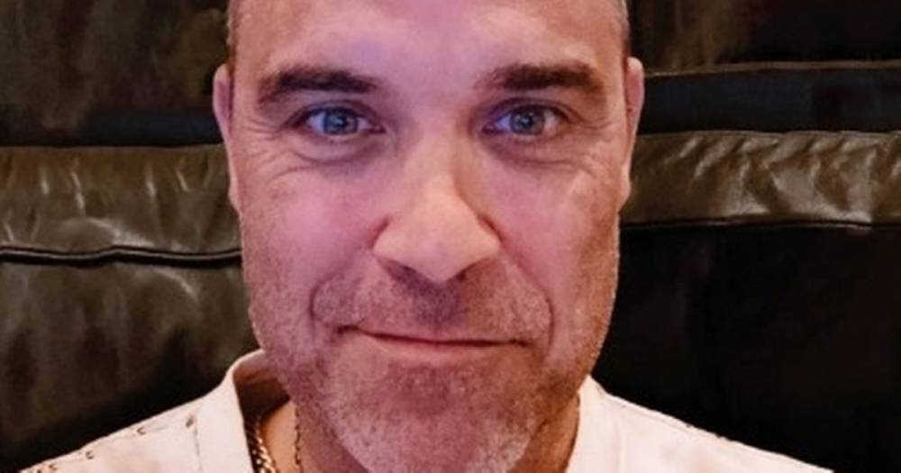 Gary Barlow - Robbie Williams - Howard Donald - Mark Owen - Robbie Williams to rejoin Take That for online coronavirus charity concert - dailystar.co.uk