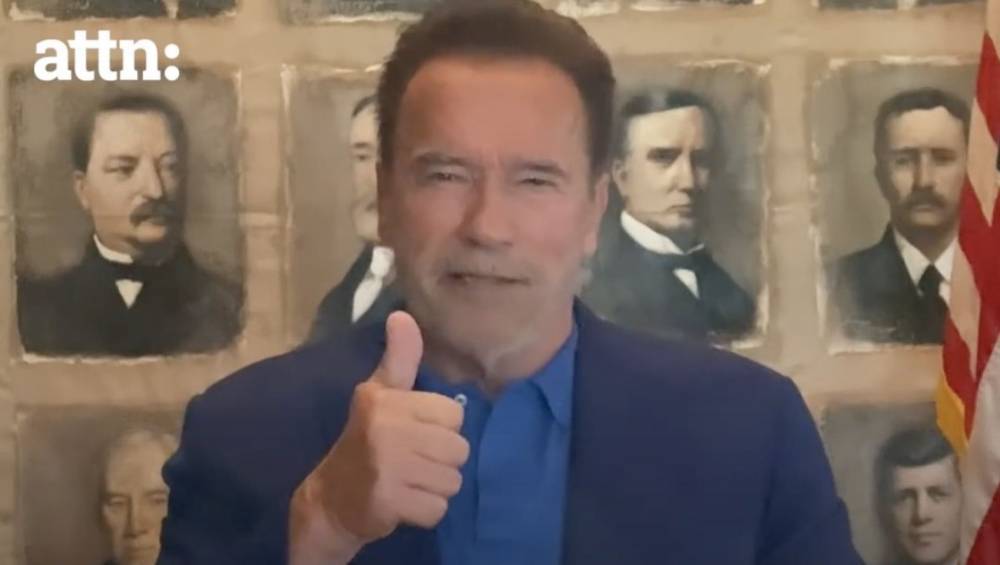 Arnold Schwarzenegger - Arnold Schwarzenegger Gets Candid About Heart Surgery In Virtual Commencement Address: ‘I Could Have Died’ - etcanada.com - state California