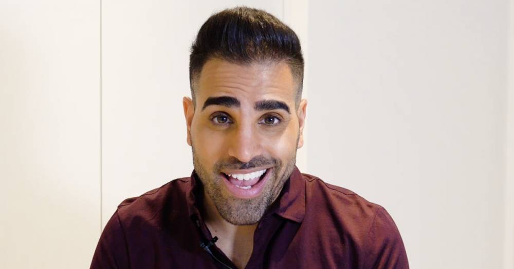 Ranj Singh - This Morning's Dr Ranj reveals secret behind his youthful glowing skin – and it's a £2 moisturiser - ok.co.uk