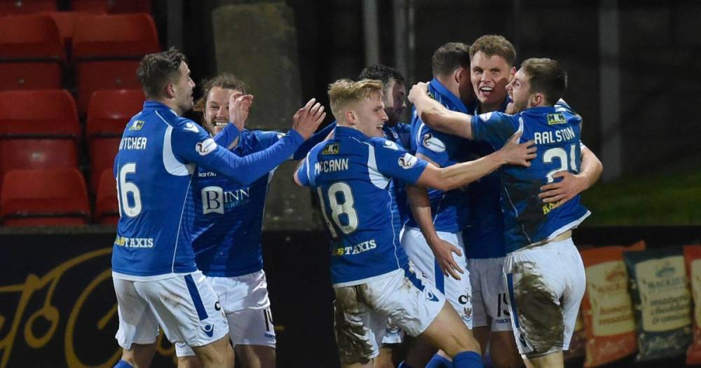 St Johnstone - Tommy Wright - St Johnstone finish in the top six as Scottish Premiership season ends - dailyrecord.co.uk - Scotland