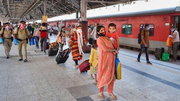 MHA order on passengers' address came at last moment, railways used tech to eliminate risks for staff - livemint.com - city New Delhi - city Ahmedabad