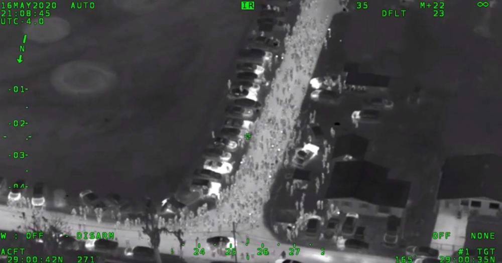 ’Hit pause and take a second to cool off:’ Volusia sheriff addresses mixed reactions to block party video - clickorlando.com - state Florida - county Volusia - state Delaware